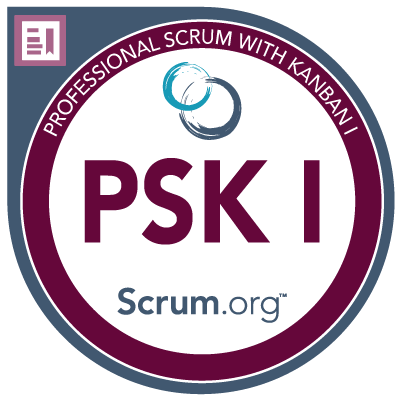 PSK I: Professional Scrum with Kanban