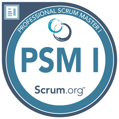 PSM I - Professional Scrum Master I
