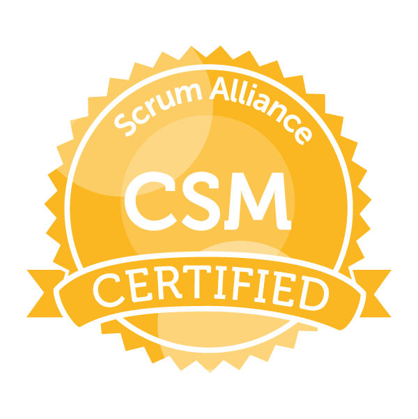 Certified ScrumMaster (CSM)