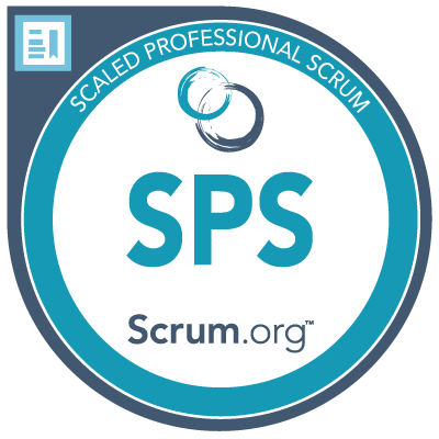 SPS: Scaled Professional Scrum