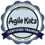 Agile Kata Pro認定トレーナー