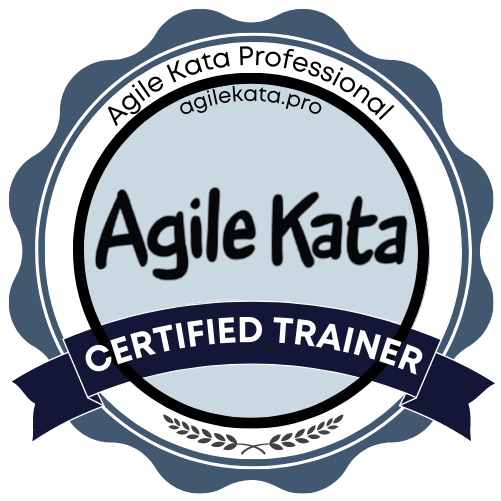 Agile Kata Pro認定トレーナー